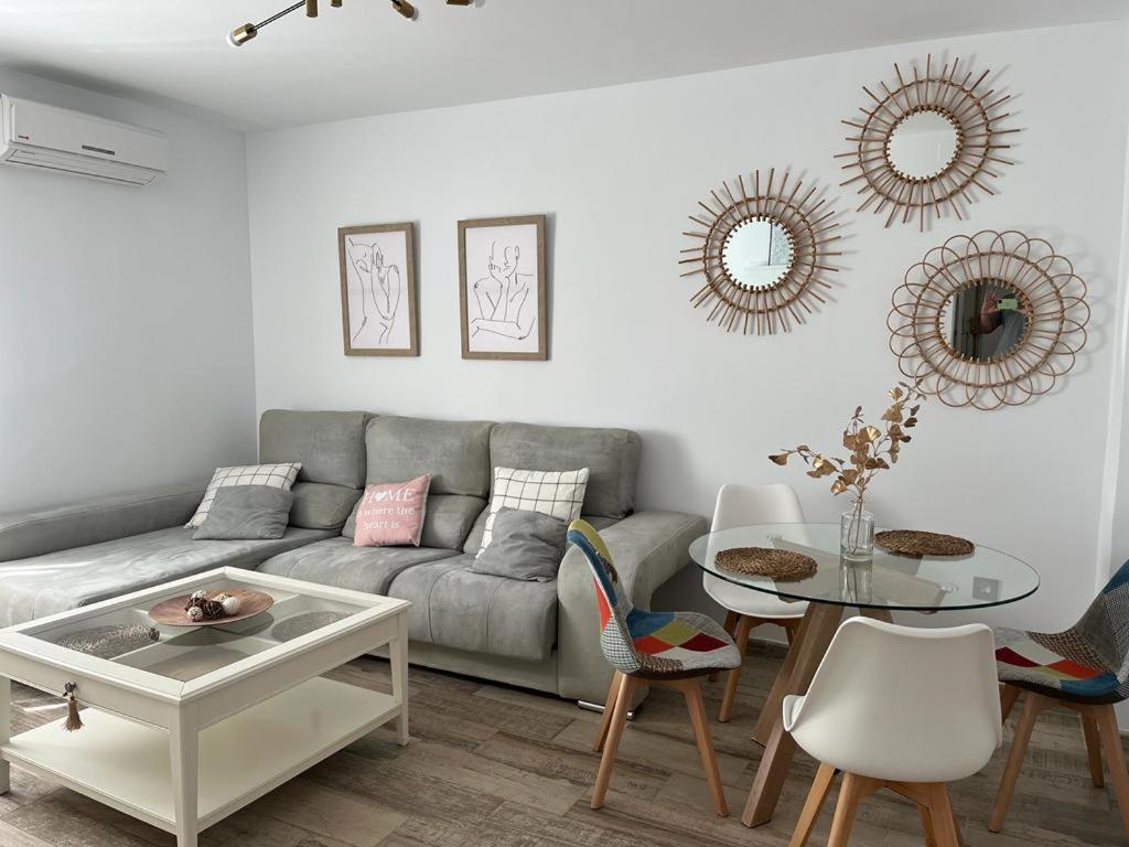 Apartamento Ciudad Jardin Cuarta Planta Sin Ascensor コルドバ エクステリア 写真