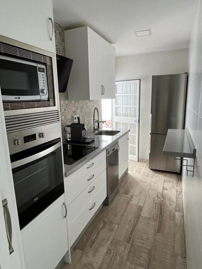 Apartamento Ciudad Jardin Cuarta Planta Sin Ascensor コルドバ エクステリア 写真