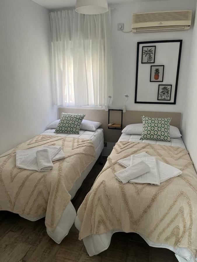 Apartamento Ciudad Jardin Cuarta Planta Sin Ascensor コルドバ エクステリア 写真
