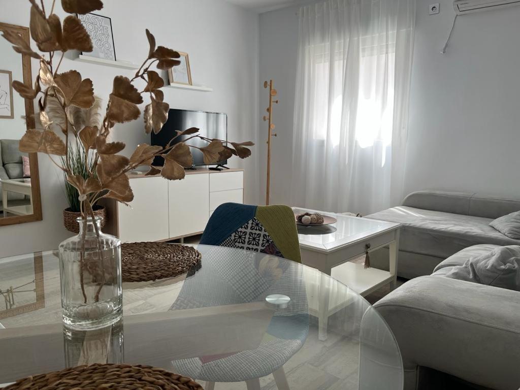 Apartamento Ciudad Jardin Cuarta Planta Sin Ascensor コルドバ エクステリア 写真